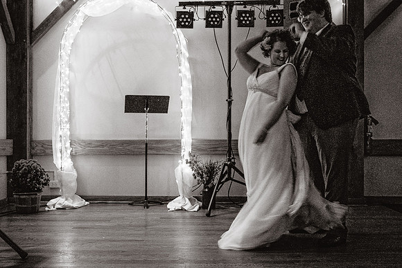 Wedding of Renée & Peter