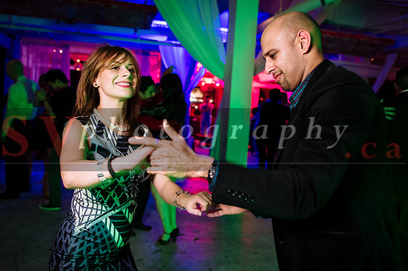 iFreeStyle's 8th Annual Christmas Gala - Social Dancing