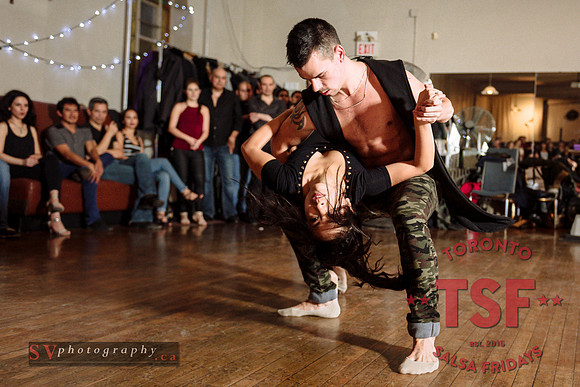 TSF - Friday Salsa Fusion