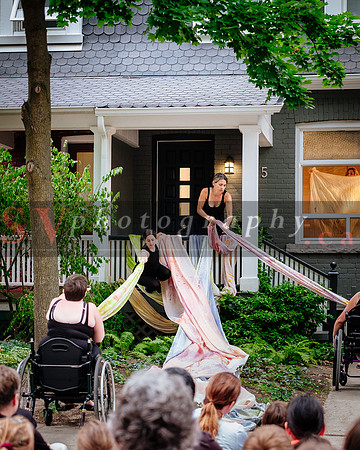 Porch View Dances 2018