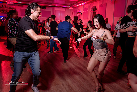 Toronto Salsa Fridays