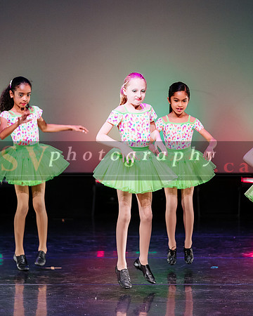 City Dance Corps Youth Program