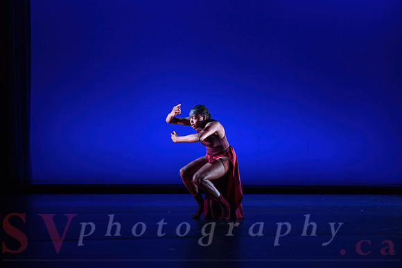 CDC presents Erlebnisse - choreography by Seanna Bailey and Zuri Skeete