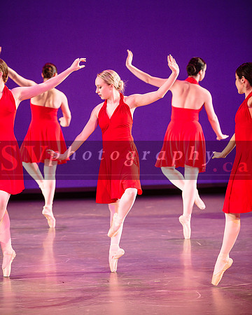 George Brown Dance - Unleashed 2016