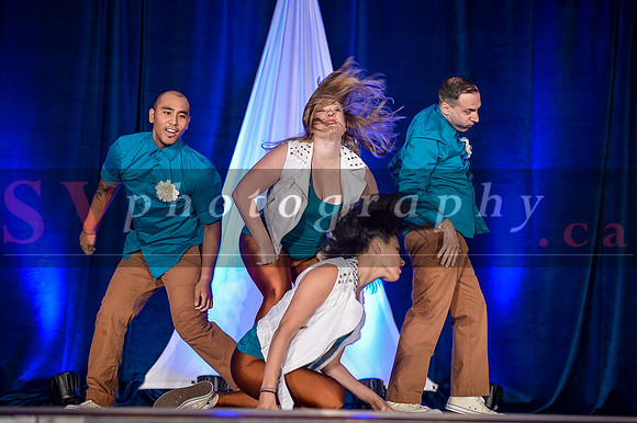 Pose Dance Company from Toronto