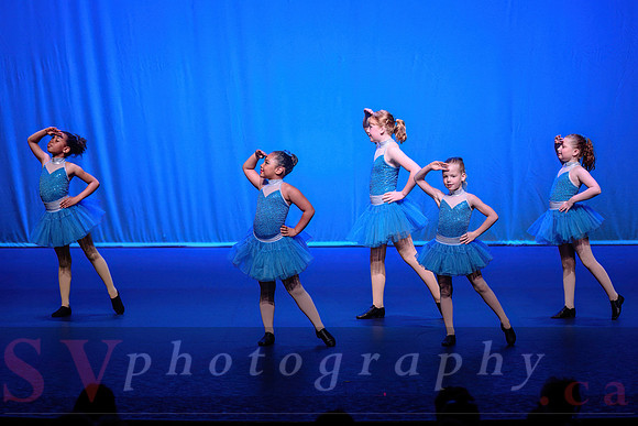 City Dance Corps - Kids Recital