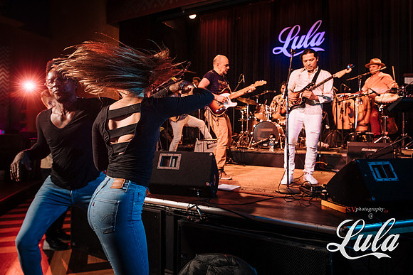 Soukustek at Lula Lounge
