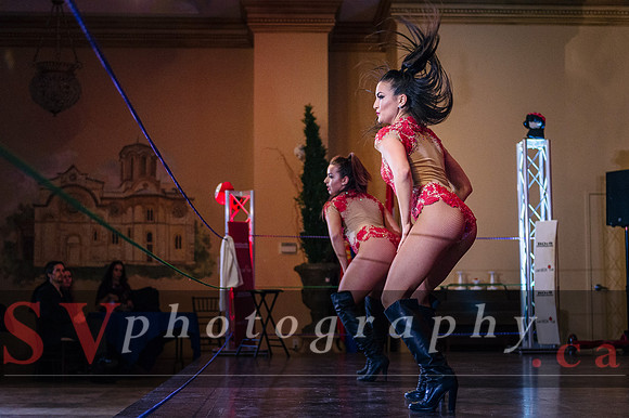 8th Annual Boxing Day Showcase