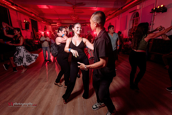 Toronto Salsa Fridays