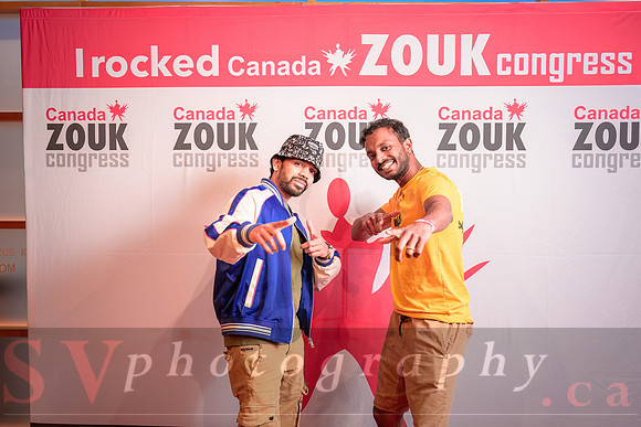 Canada Zouk Congress