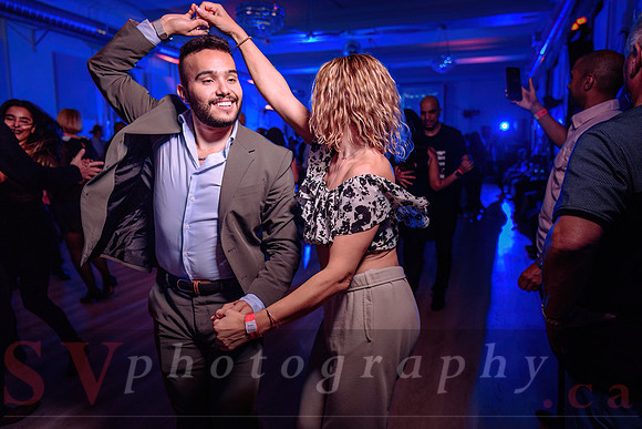Toronto Salsa Fridays