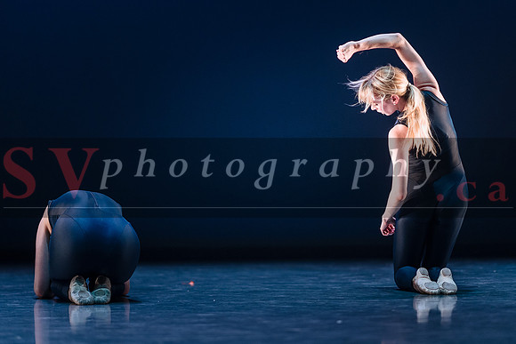 George Brown Dance - Unleashed 2019
