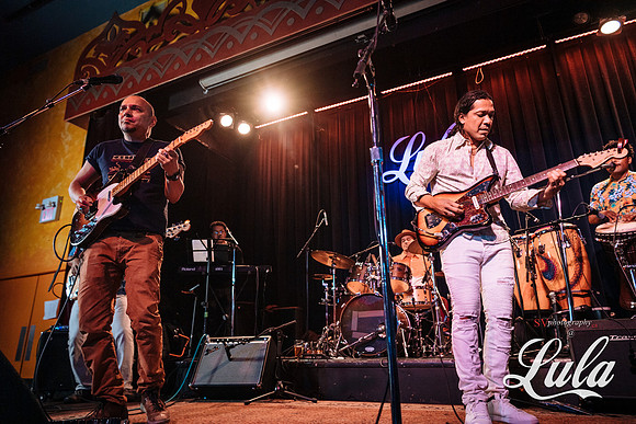 Soukustek at Lula Lounge