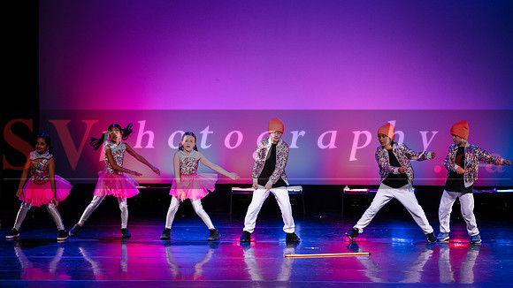 City Dance Corps Youth Program