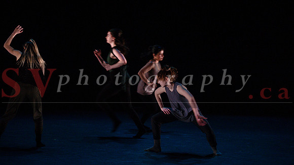 George Brown Dance - Unleashed 2016
