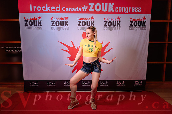 Canada Zouk Congress