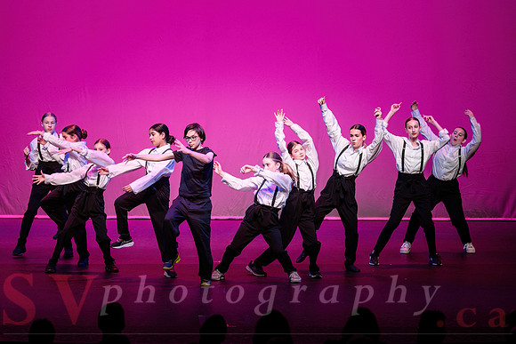 City Dance Corps - Kids Recital
