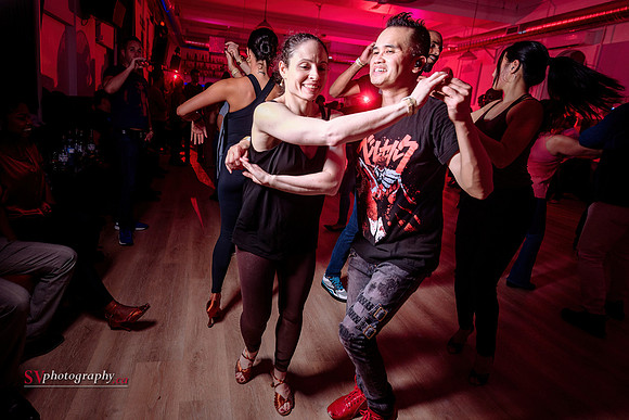 Toronto Salsa Fridays