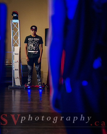 8th Annual Boxing Day Showcase