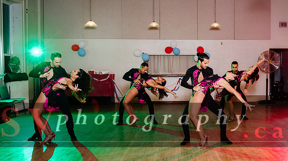 iFreestyle 12th Anniversary Party