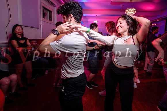 Toronto Salsa Fridays