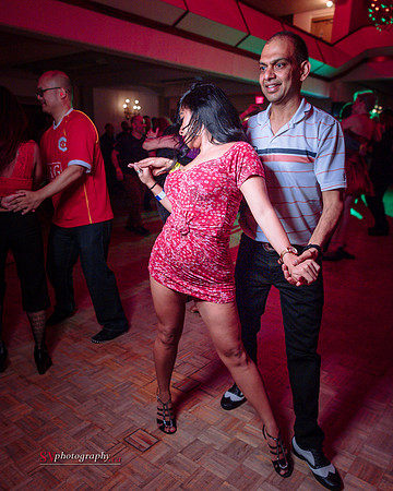 Toronto Salsa Fridays