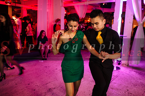 iFreeStyle's 8th Annual Christmas Gala - Social Dancing