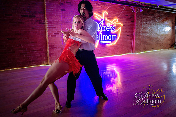 Access Ballroom Party