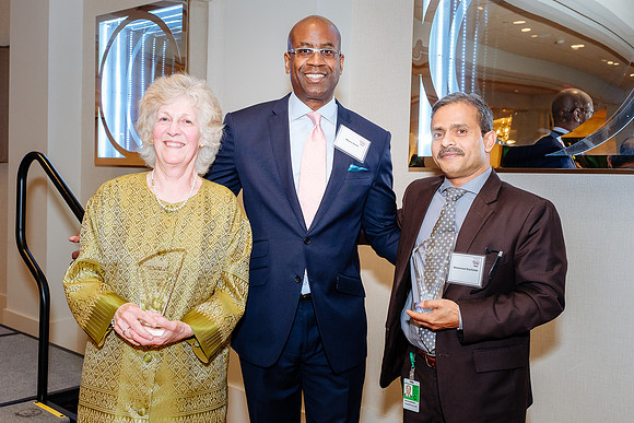 ISACA Toronto Chapter 40th Anniversary Dinner