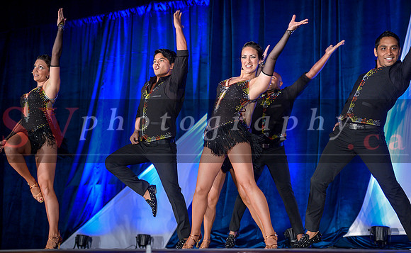 Alejandro Danse Essencia from Montreal