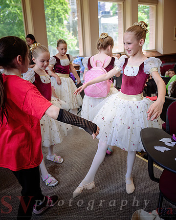City Dance Corps - Kids Recital