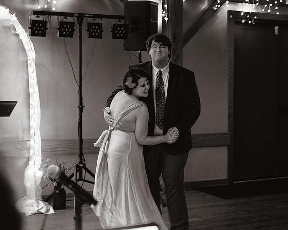 Wedding of Renée & Peter