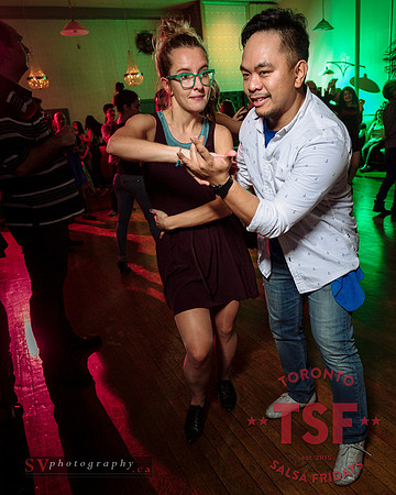 TSF - Friday Salsa Fusion