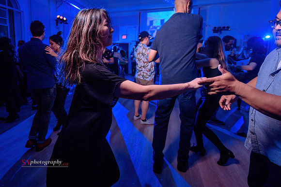 Toronto Salsa Fridays