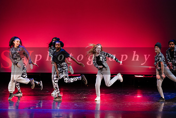 City Dance Corps Youth Program