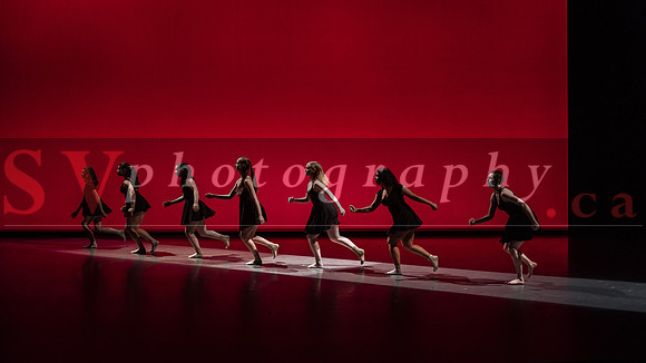 George Brown Dance - Unleashed 2016