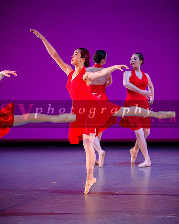 George Brown Dance - Unleashed 2016