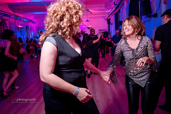 Toronto Salsa Fridays