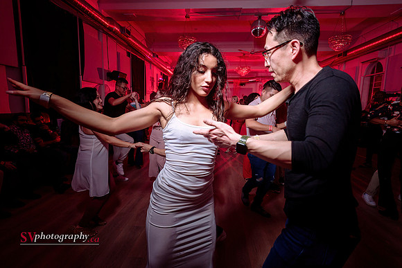 Toronto Dance Fridays