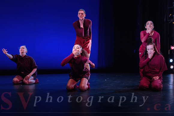 CDC presents Erlebnisse - choreography by Seanna Bailey and Zuri Skeete