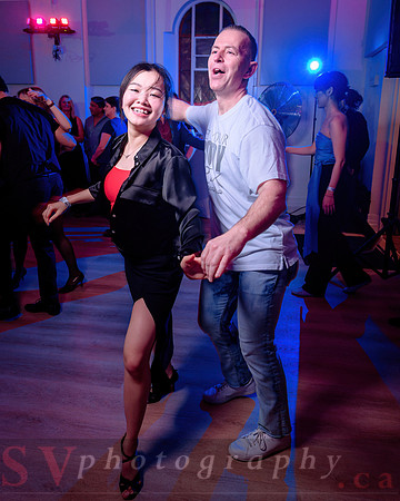 Toronto Salsa Fridays
