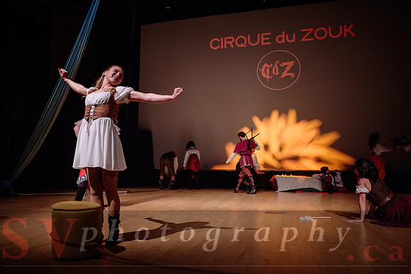Canada Zouk Congress