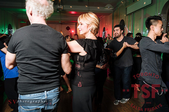 Salsa Fusion Nov 11th edition