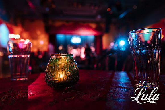 Soukustek at Lula Lounge
