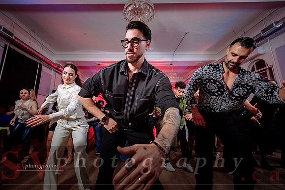 Bersy Cortez and her Mambo Squad Weekender