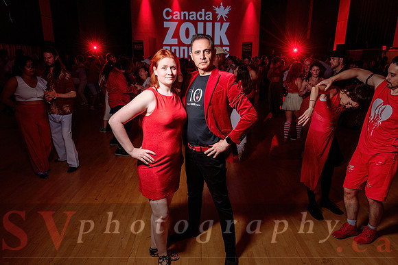 Canada Zouk Congress