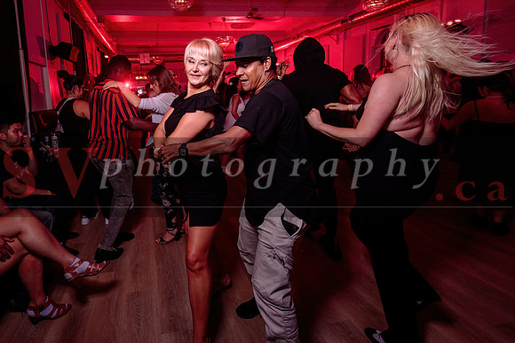 Toronto Salsa Sundays