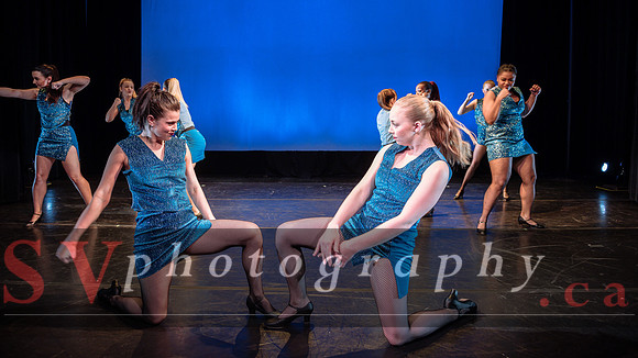 George Brown Dance - Next Stage 2015