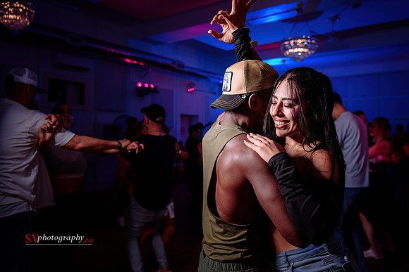 Toronto Salsa Fridays