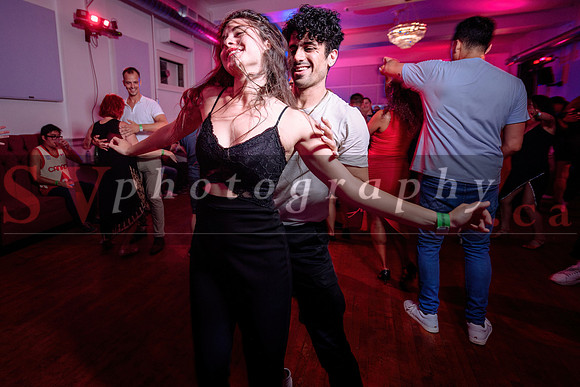 Toronto Salsa Fridays